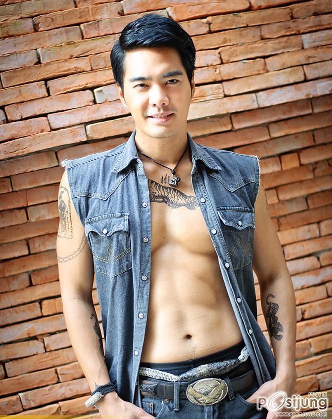 เสือเมฆ + เสือหาญและพ้องเพื่อน