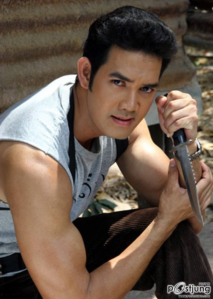 เสือเมฆ + เสือหาญและพ้องเพื่อน