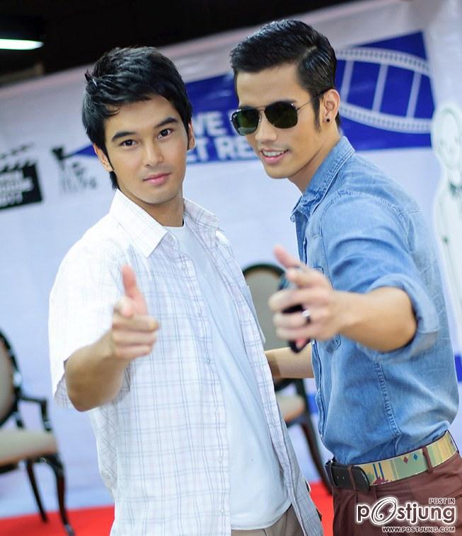 เสือเมฆ + เสือหาญและพ้องเพื่อน