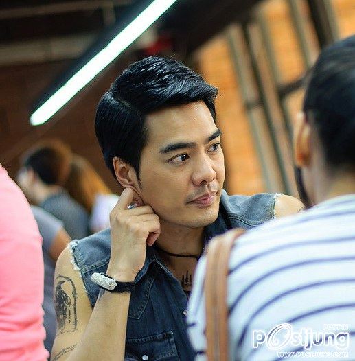 เสือเมฆ + เสือหาญและพ้องเพื่อน