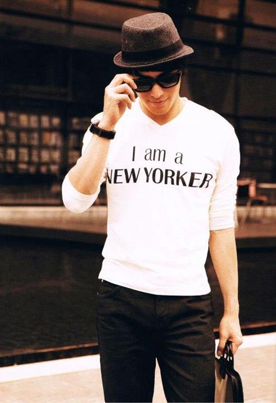 ต้าร์-นาวิน เยาวพลกุล @ TOUCH MAGAZINE vol.1 no.11 September 2011