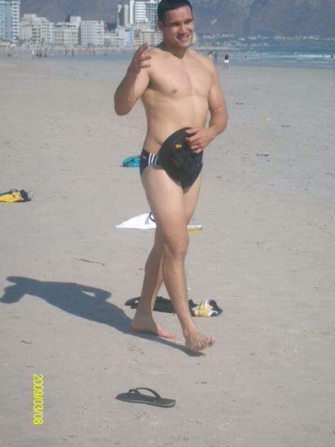 ฝรั่งกับหุ่นเซ็กซี่