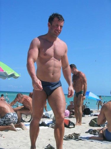 ฝรั่งกับหุ่นเซ็กซี่