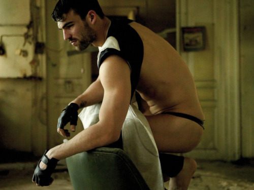 ฝรั่งกับหุ่นเซ็กซี่