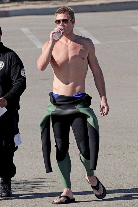 ฝรั่งกับหุ่นเซ็กซี่