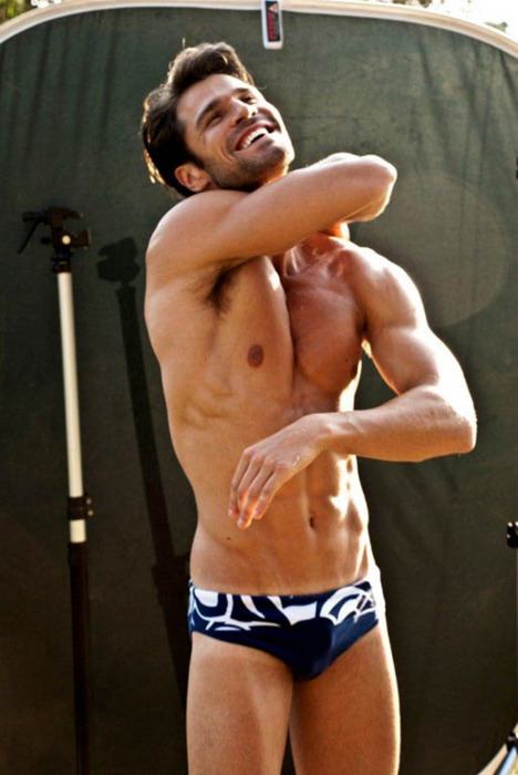 ฝรั่งกับหุ่นเซ็กซี่