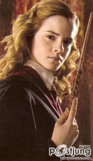 เฮอร์ไมโอนี เกรนเจอร์