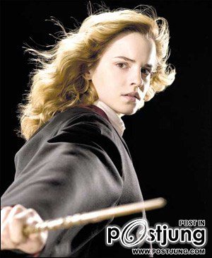 เฮอร์ไมโอนี เกรนเจอร์