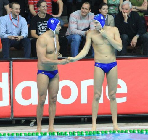 นักกีฬาหุ่นแซบ