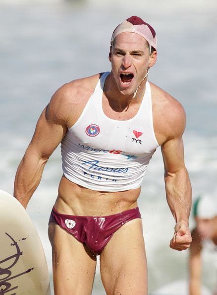 นักกีฬาหุ่นแซบ