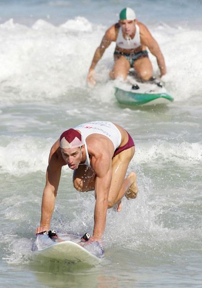 นักกีฬาหุ่นแซบ