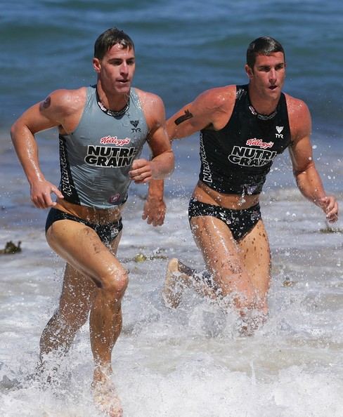 นักกีฬาหุ่นแซบ