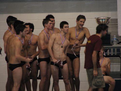 นักกีฬาหุ่นแซบ