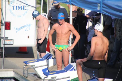 นักกีฬาหุ่นแซบ