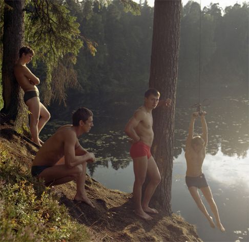 นักกีฬาหุ่นแซบ