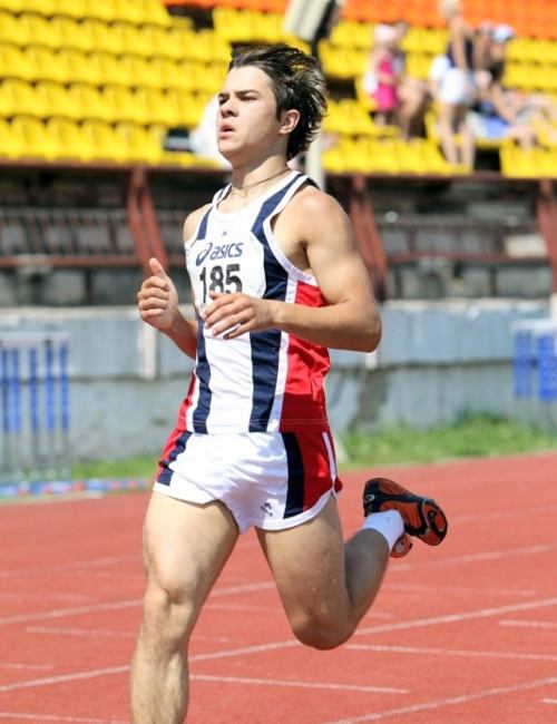 นักกีฬาหุ่นแซบ