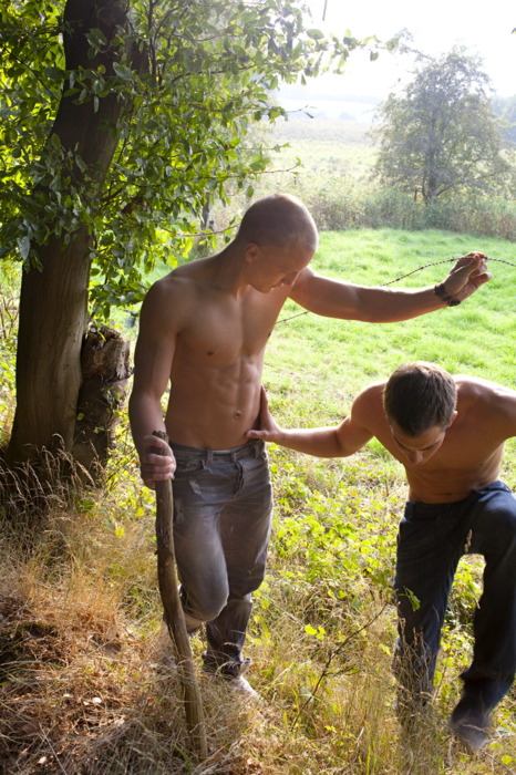 นักกีฬาหุ่นแซบ