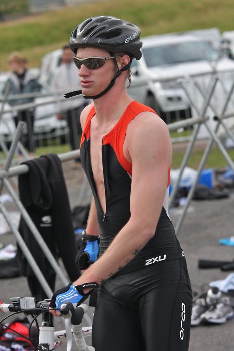 นักกีฬาหุ่นแซบ