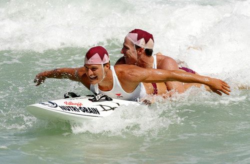 นักกีฬาหุ่นแซบ