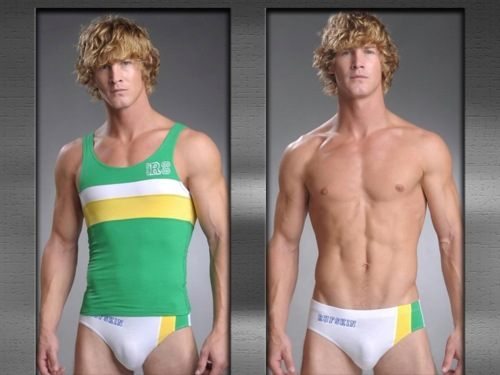 นักกีฬาหุ่นเฟิร์ม