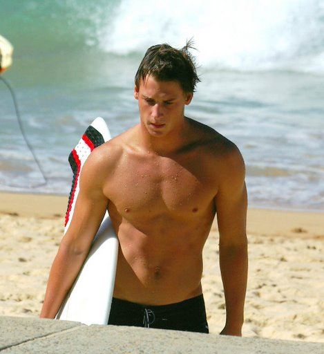 นักกีฬาหุ่นเฟิร์ม