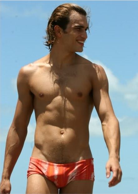 นักกีฬาหุ่นเฟิร์ม