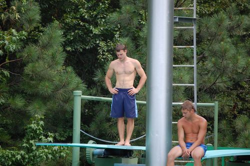 นักกีฬาหุ่นเฟิร์ม