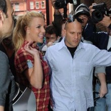 Britney Spears - September 15, 2011