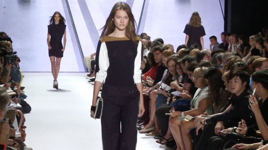 พาเกาะรันเวย์ชมแฟชั่นชิค ๆ จาก New York Fashion Week 2011