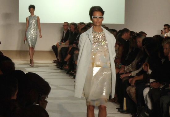 พาเกาะรันเวย์ชมแฟชั่นชิค ๆ จาก New York Fashion Week 2011