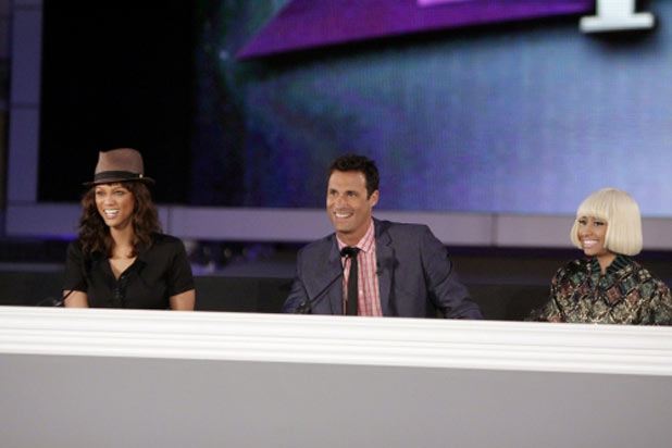 นิคกิ มินาจ์ ร่วมเป็นกรรมการ