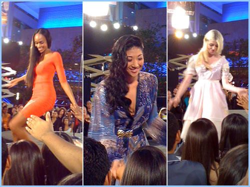 ทักทายแฟนคลับ