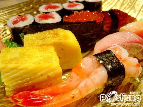 เปลี่ยนบรรยากาศกินอาหารญีุ่ปุ่นกันคะ >.<