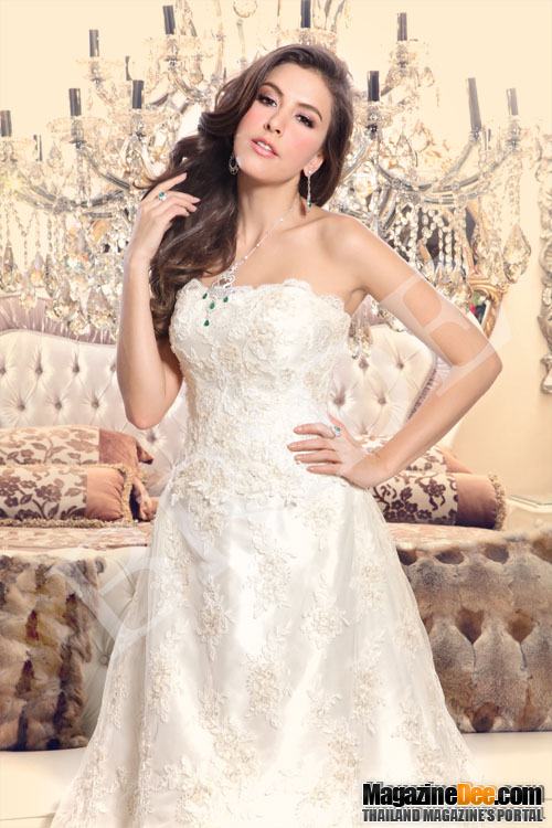 ศรีริต้า เจนเซ่น @ BRIDE vol.1 no.8 September 2011