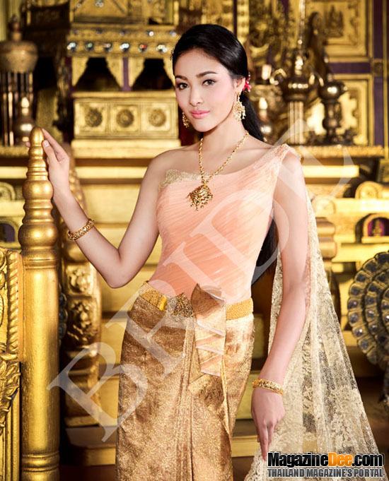 ปุ๊กลุ๊ก-ฝนทิพย์ @ BRIDE vol. 1 no. 8 September 2011