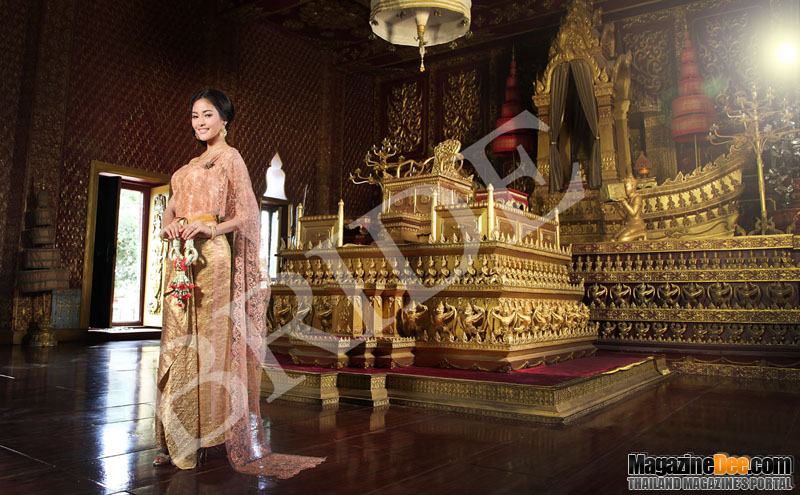 ปุ๊กลุ๊ก-ฝนทิพย์ @ BRIDE vol. 1 no. 8 September 2011