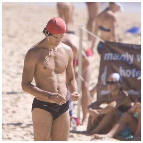 หนุ่มๆกัััับหุ่นน่ากิน