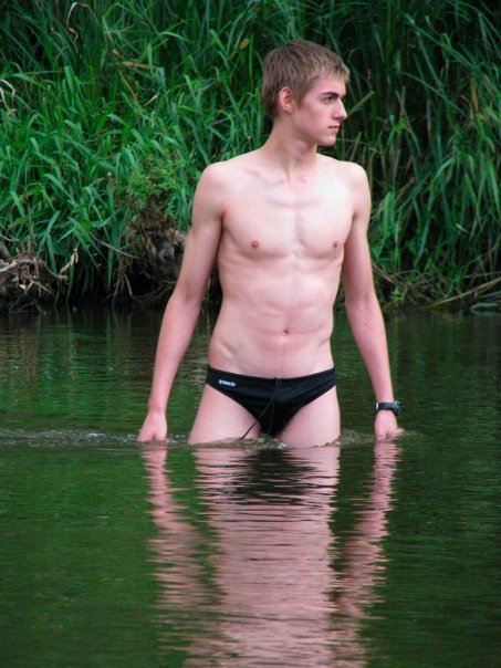 หนุ่มๆกัััับหุ่นน่ากิน