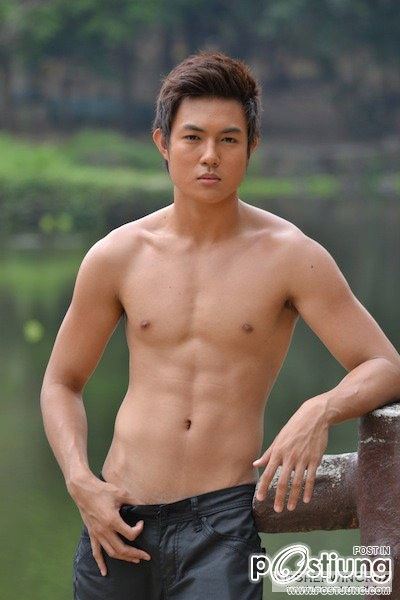 เอาหนุ่มๆ หล่อ หน้าบ้านๆ มาฝากทุกคนค่ะ