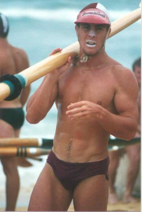 นักกีฬาดูดีเสมอ