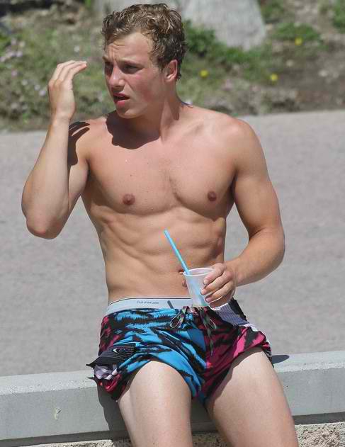 นักกีฬาดูดีเสมอ