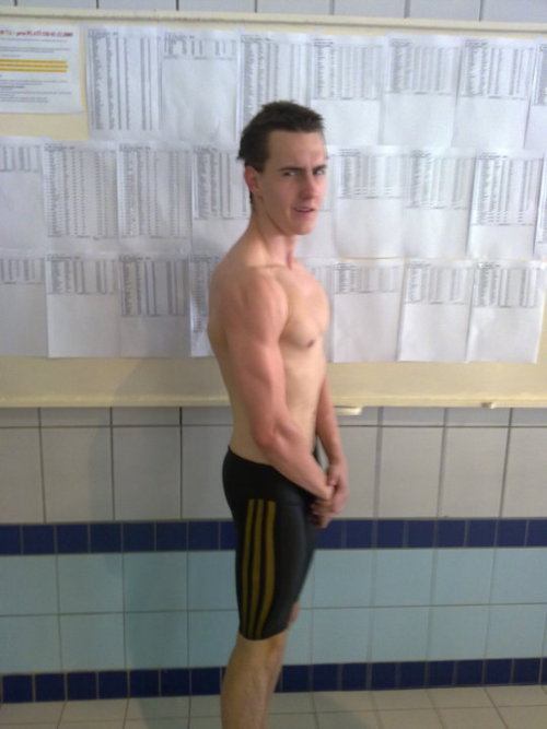 นักกีฬาดูดีเสมอ