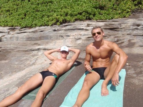 นักกีฬาดูดีเสมอ