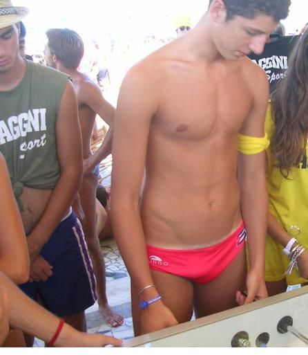 นักกีฬาดูดีเสมอ