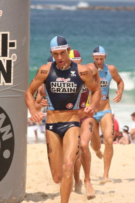 นักกีฬาดูดีเสมอ