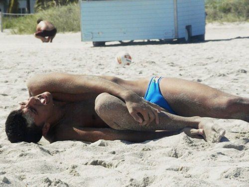 นักกีฬาดูดีเสมอ