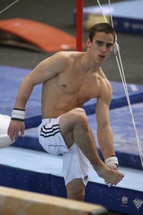 นักกีฬาดูดีเสมอ