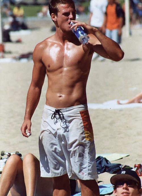 นักกีฬาดูดีเสมอ