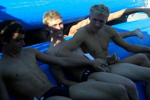 นักกีฬาดูดีเสมอ