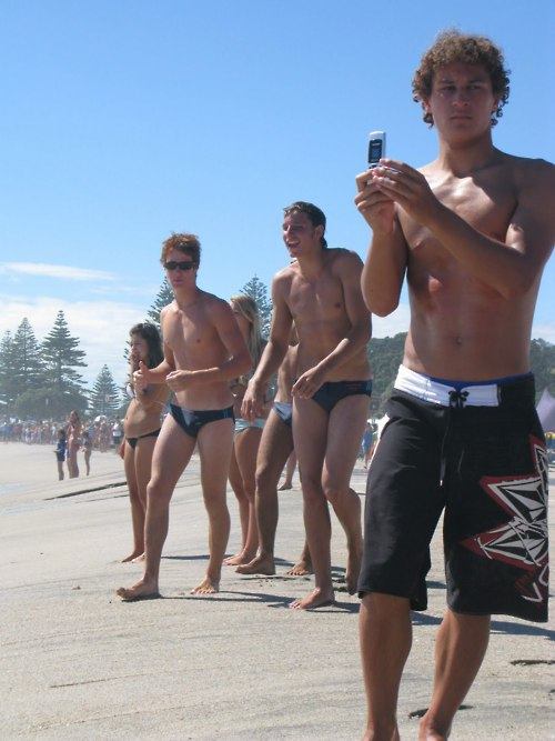 นักกีฬาดูดีเสมอ